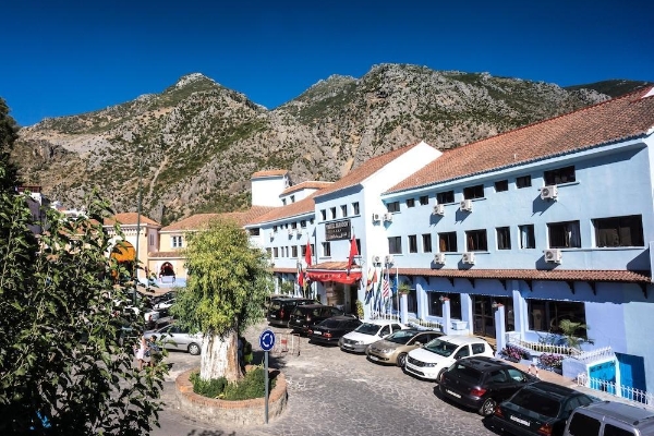Hotel Parador (Chefchaouen)